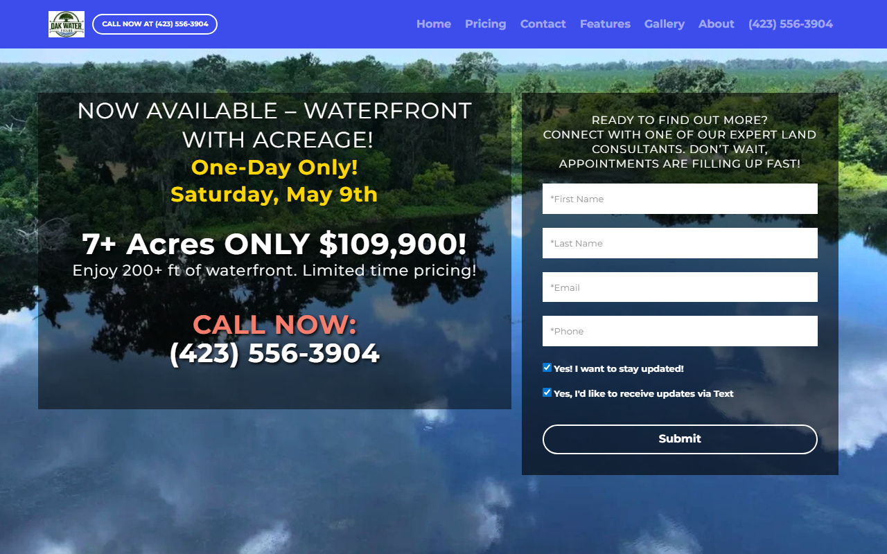 866getland.com screenshot