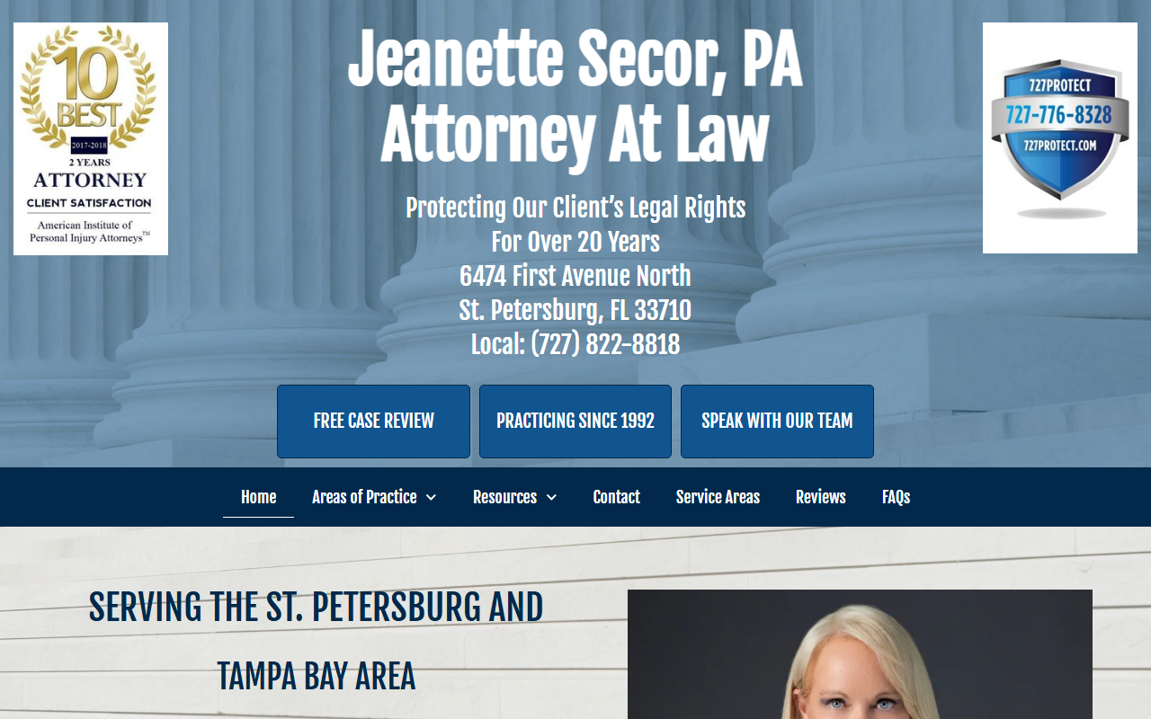 866itsover.com screenshot