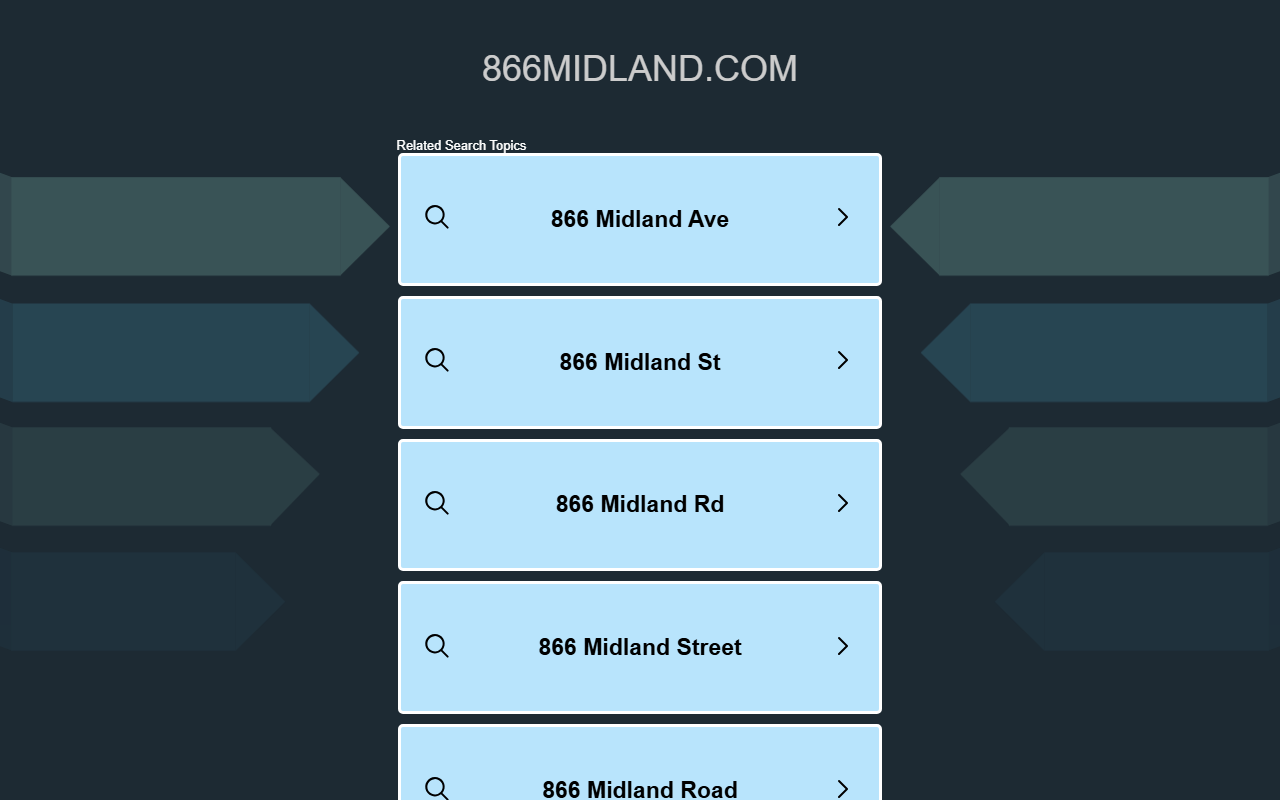 866midland.com screenshot
