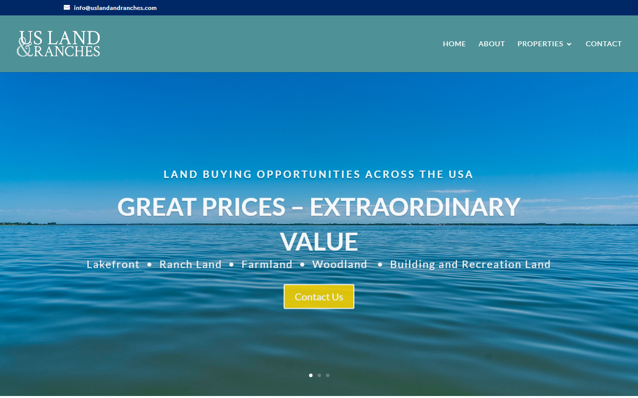 866waterva.com screenshot