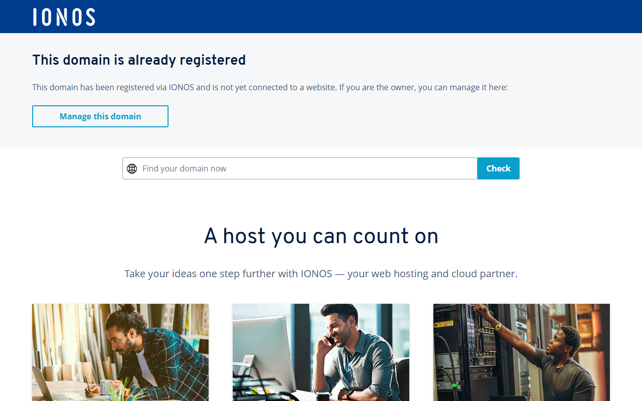 877-sdre-usa.com screenshot