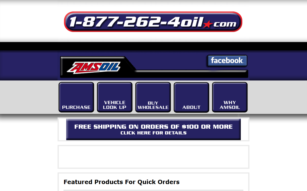 8772624oil.com screenshot