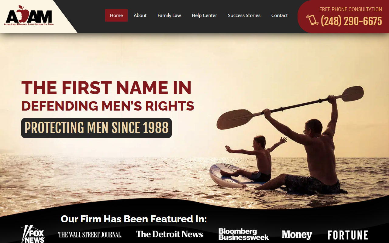 877311adam.com screenshot