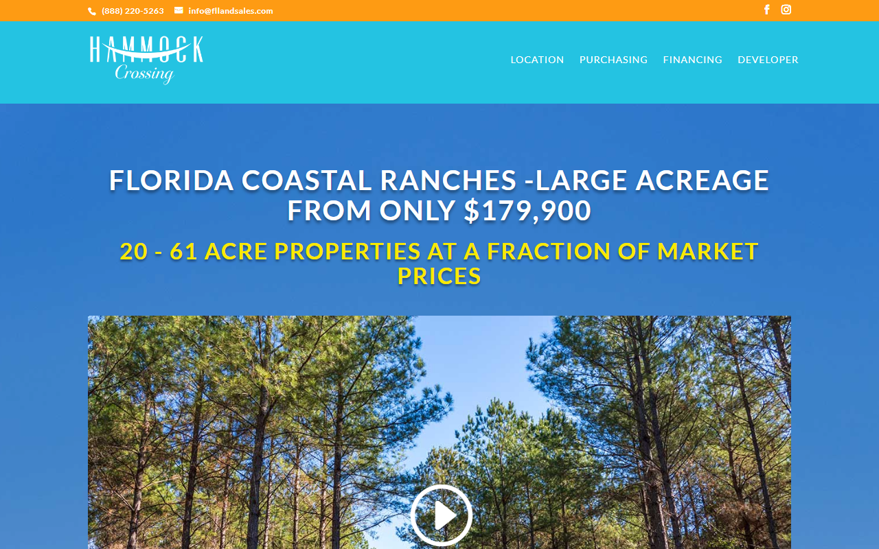 877402land.com screenshot