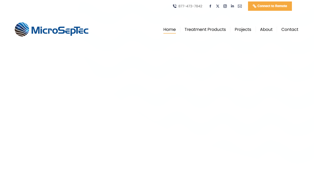 8774septic.com screenshot