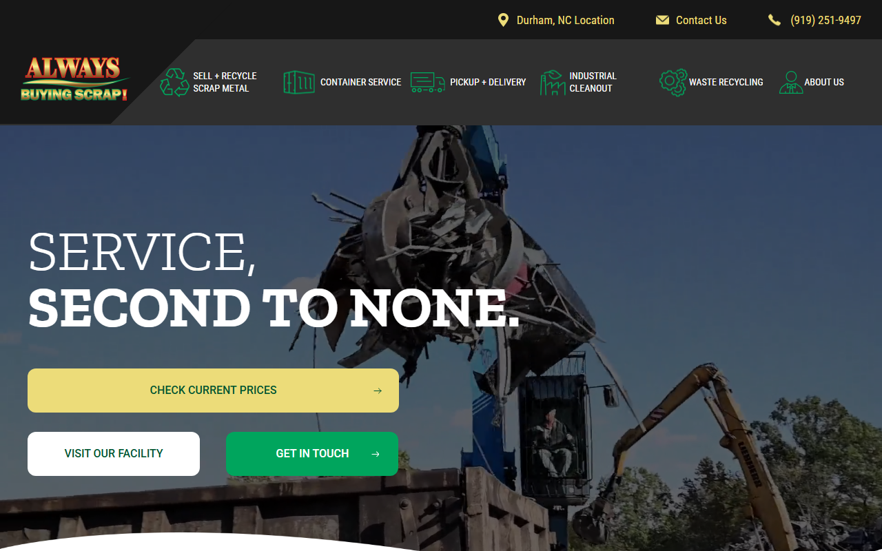 8774urjunk.com screenshot