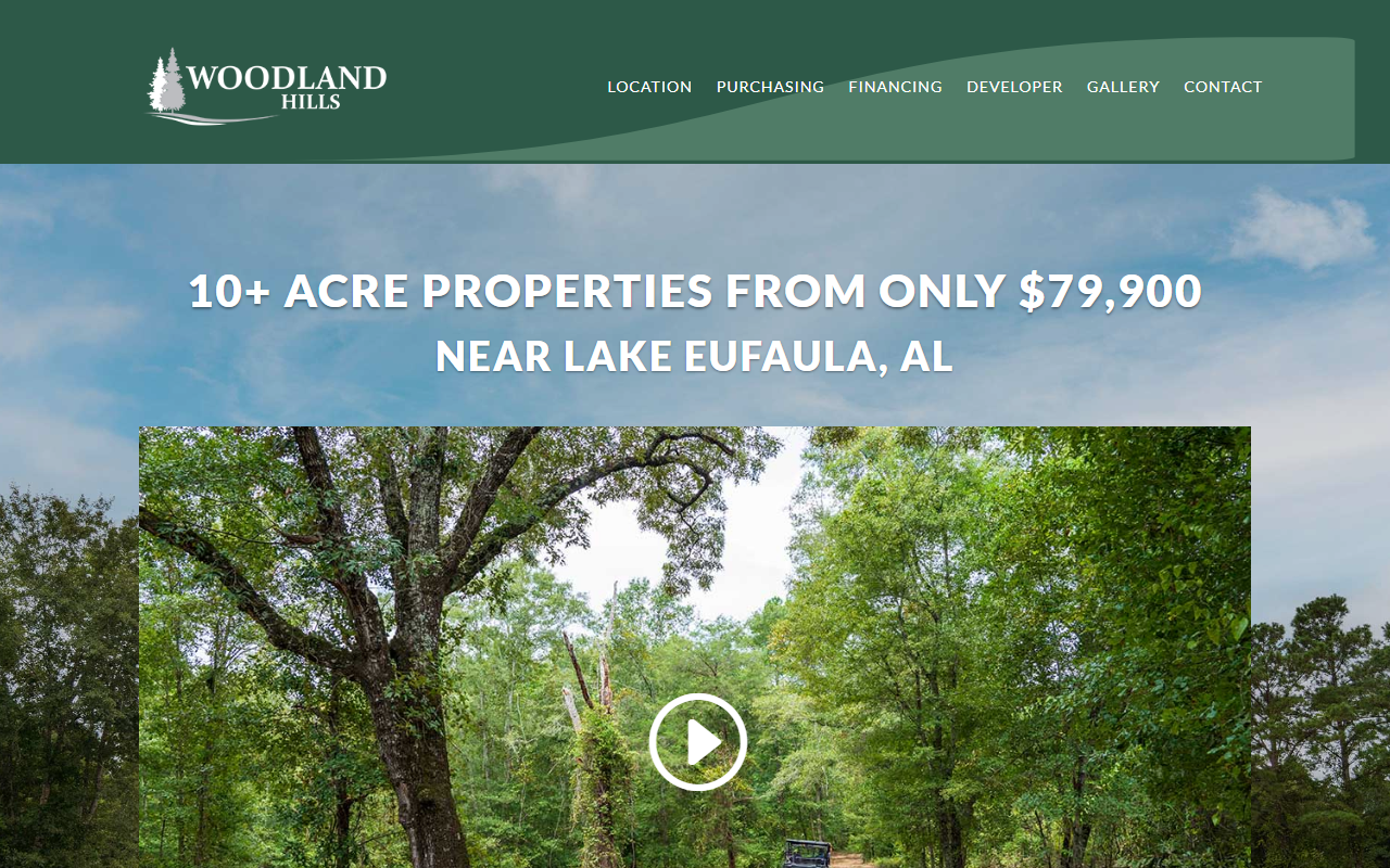 877545land.com screenshot