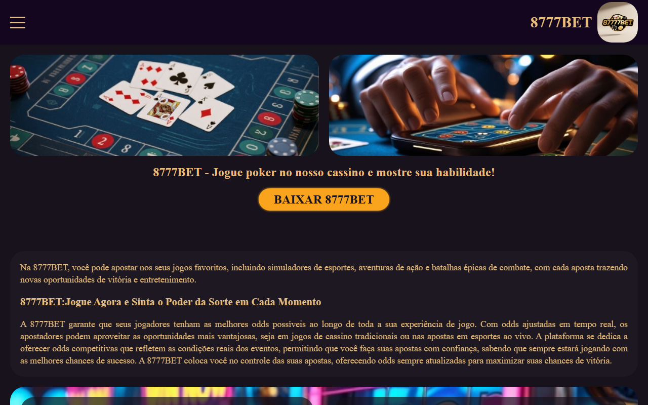 8777bet-vip.com screenshot