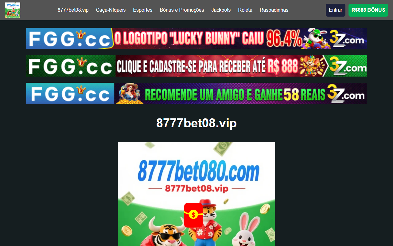 8777bet080.com screenshot