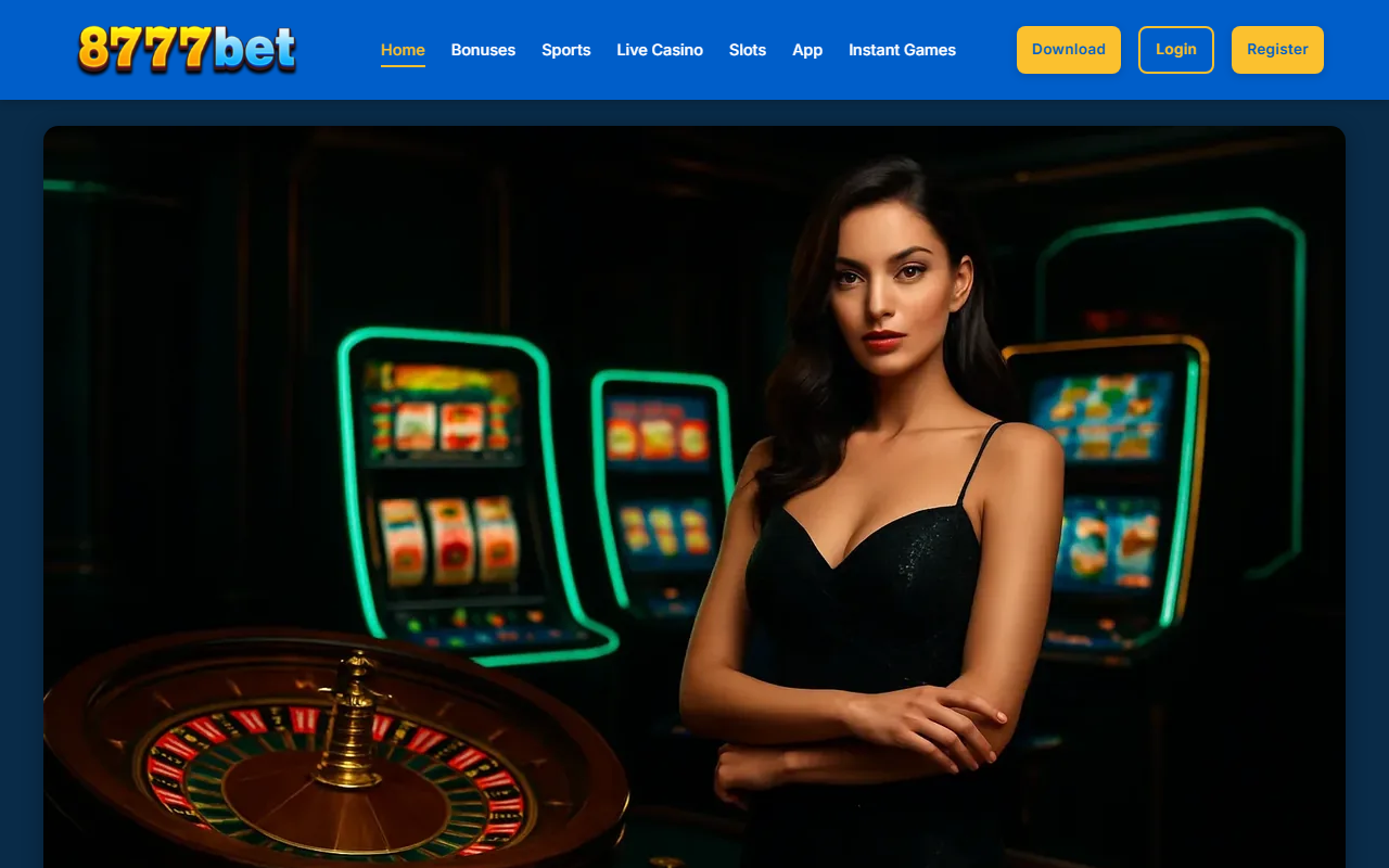 8777betbdt.com screenshot