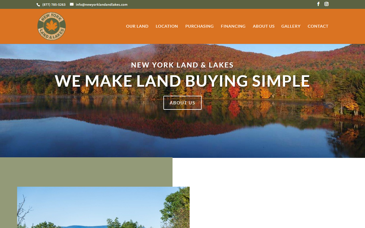 877905land.com screenshot