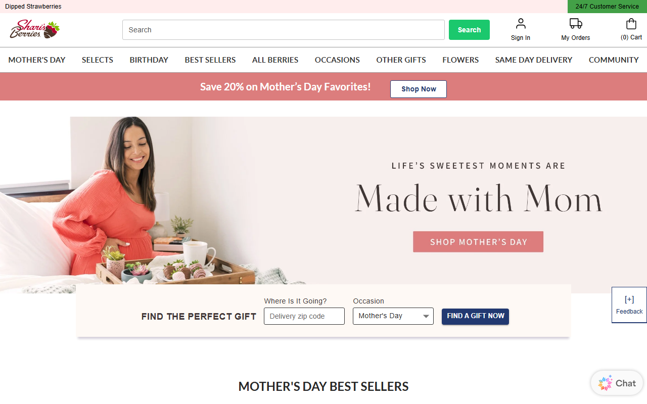 877berries.com screenshot