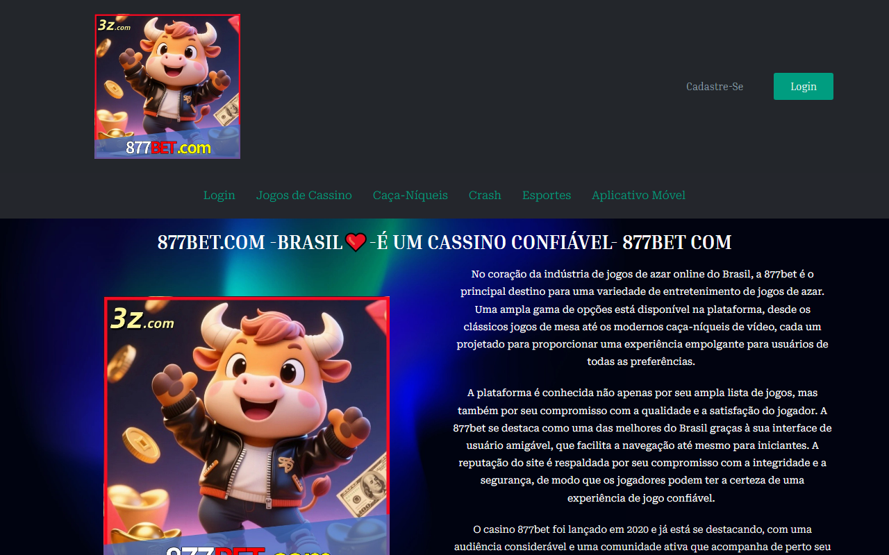 877bet-bet-br.com screenshot