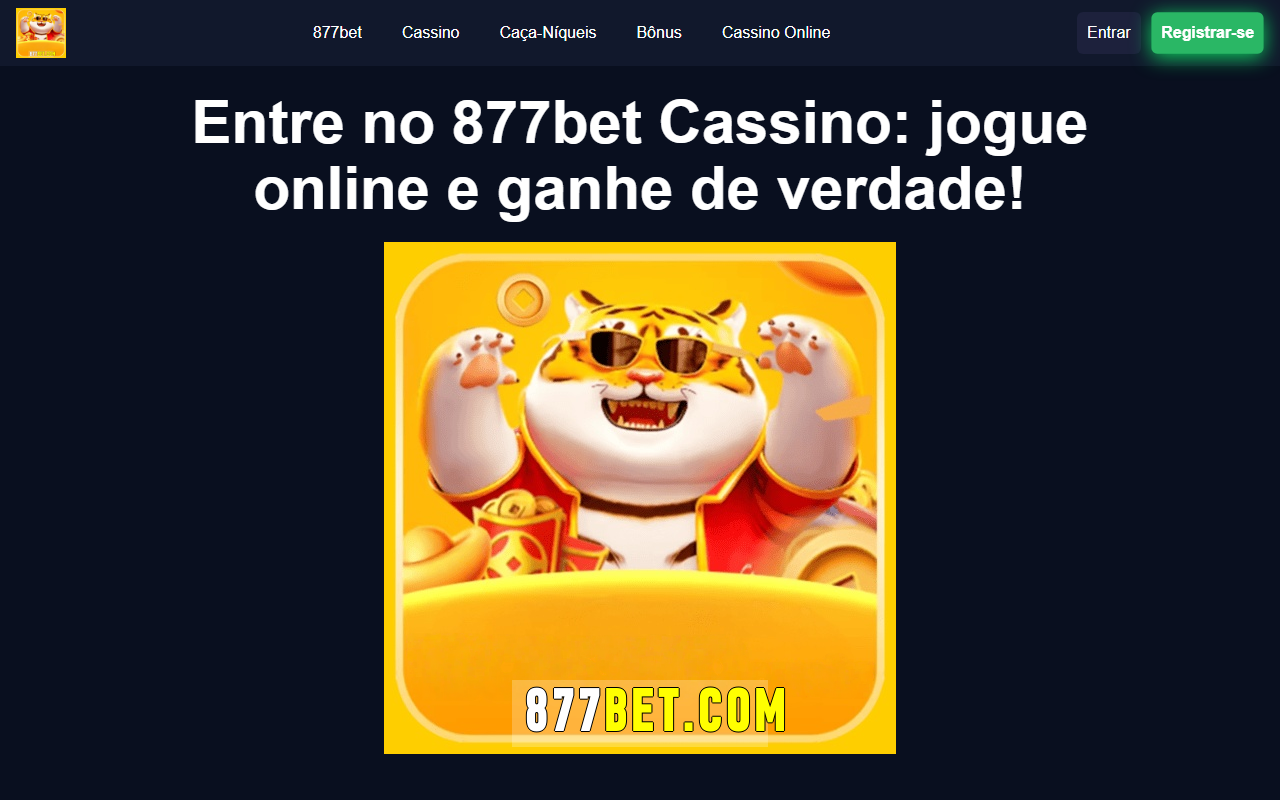877bet-game.com screenshot
