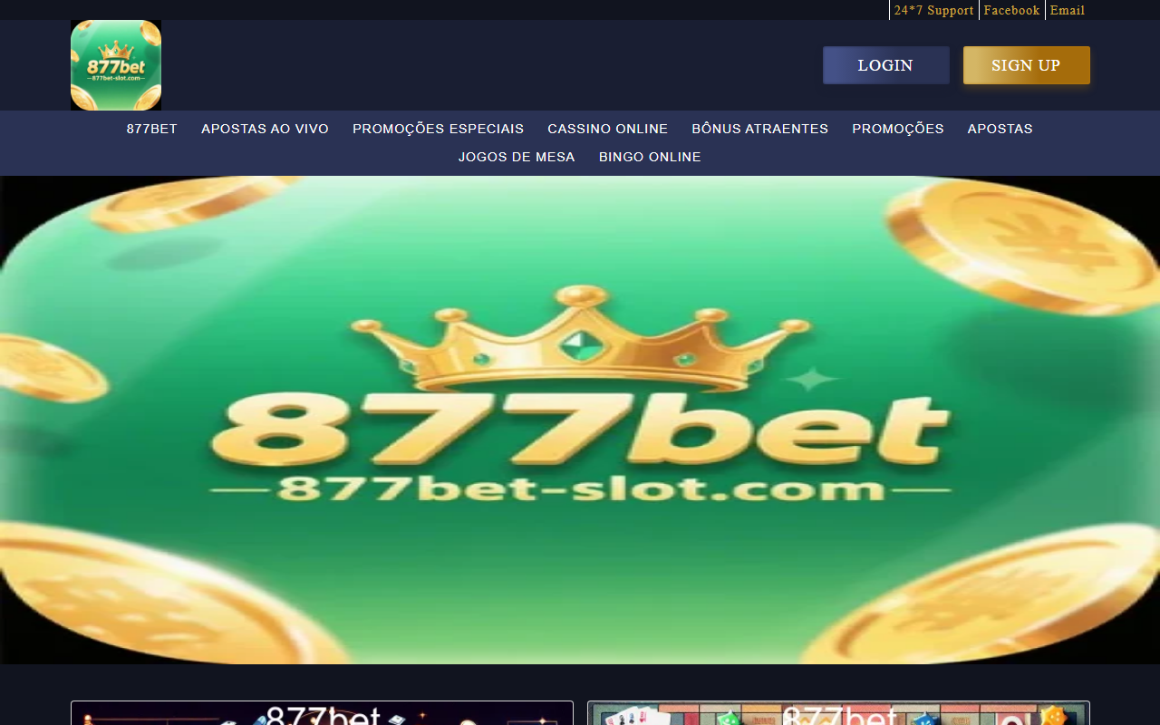 877bet-slot.com screenshot