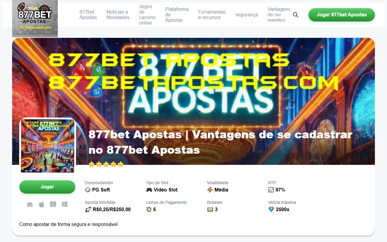 877betapostas.com screenshot
