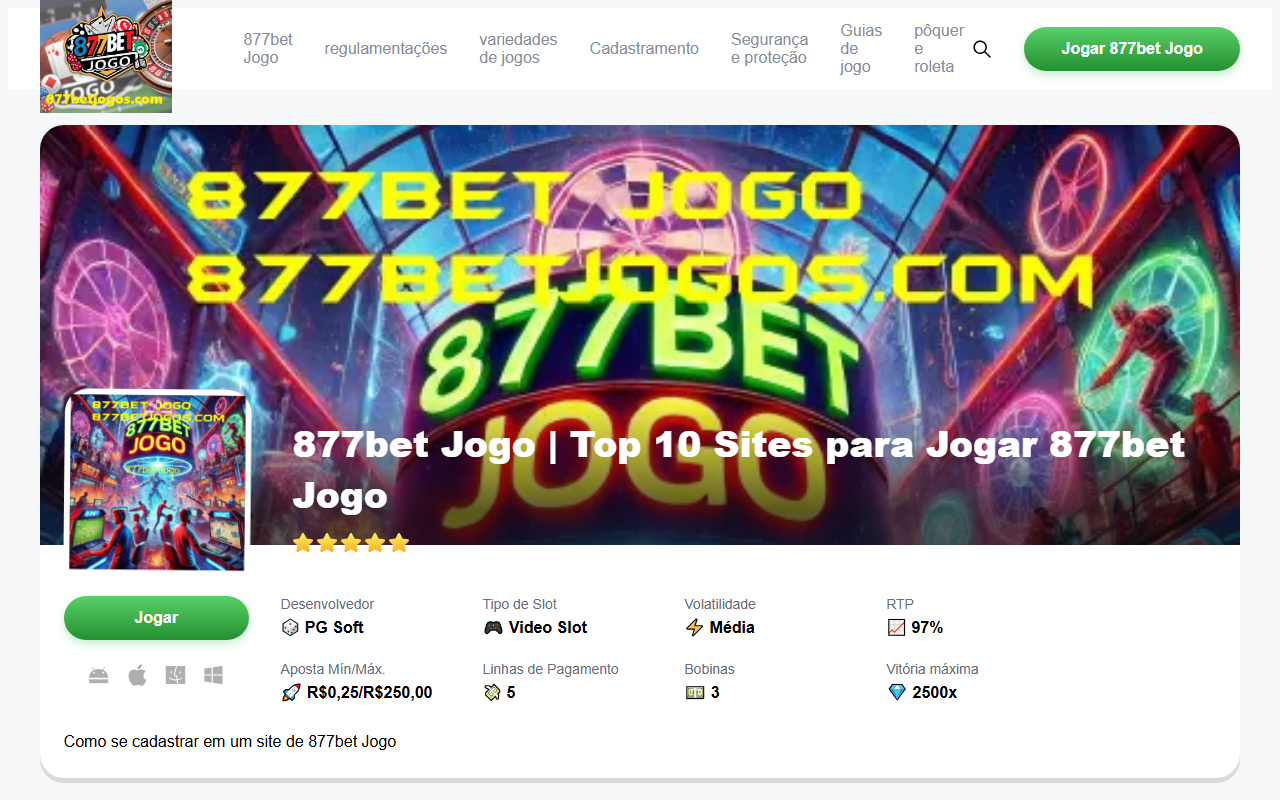 877betjogos.com screenshot