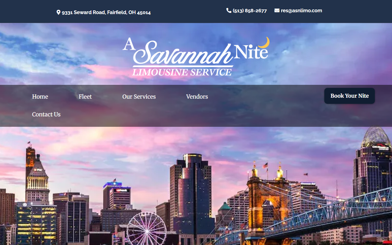 877cincinnati.com screenshot