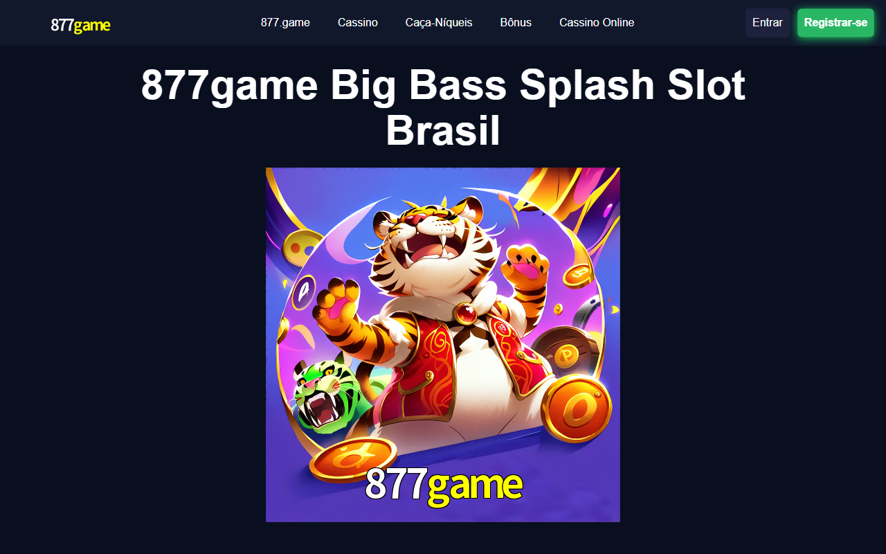 877gameapp.com screenshot