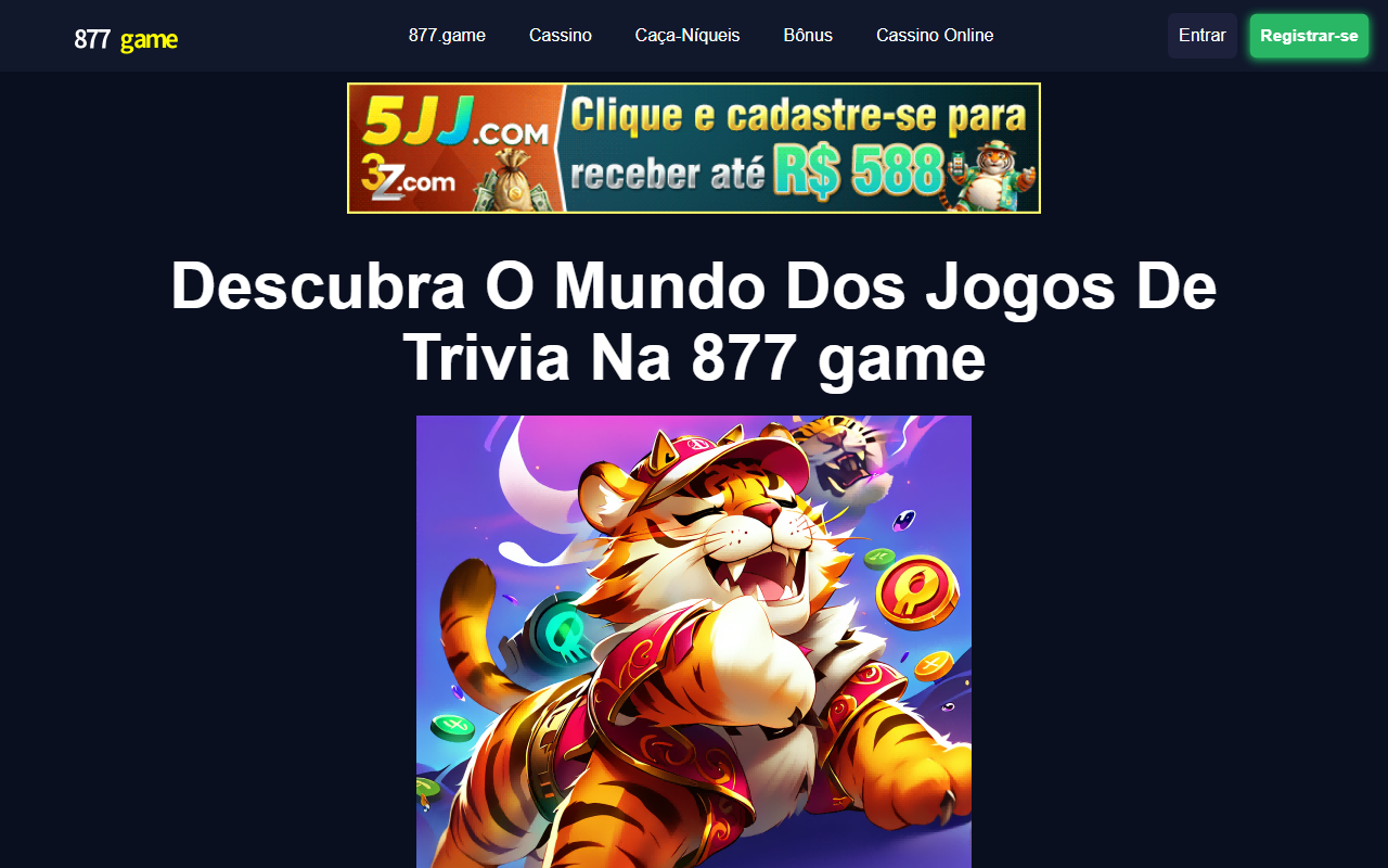 877gamevip.com screenshot