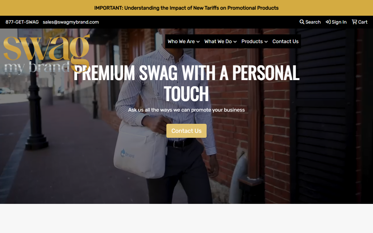 877getswag.com screenshot