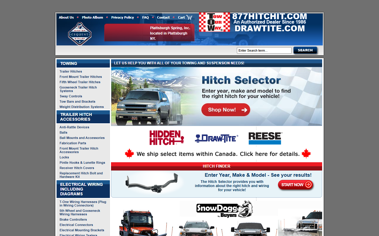 877hitchit.com screenshot
