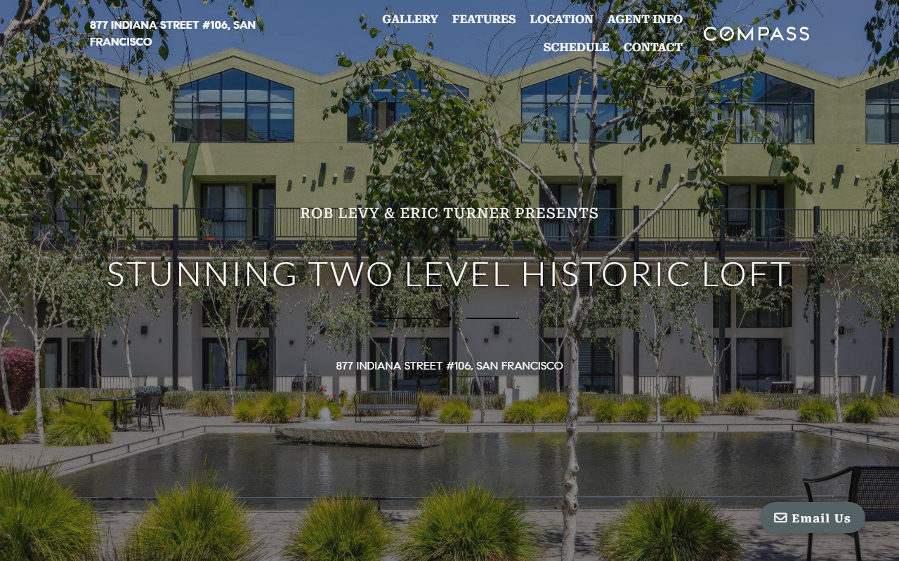 877indiana.com screenshot