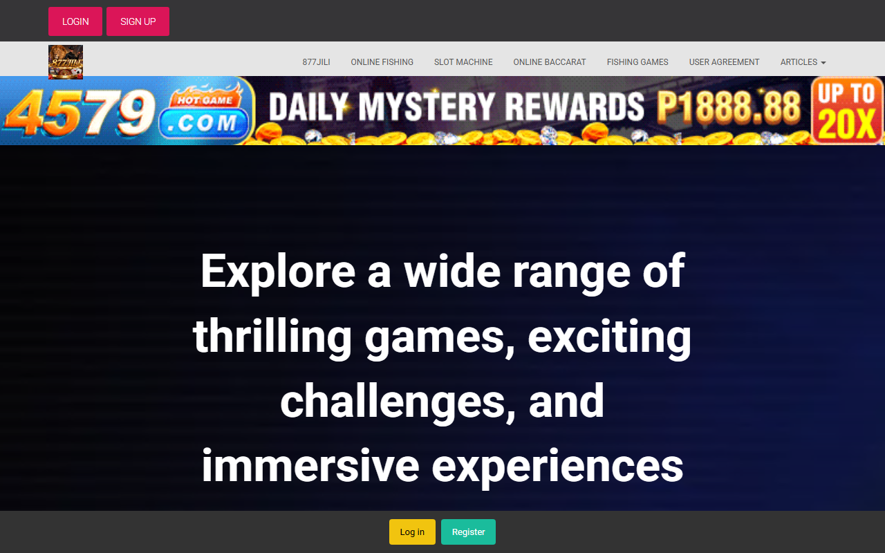 877jili877.com screenshot
