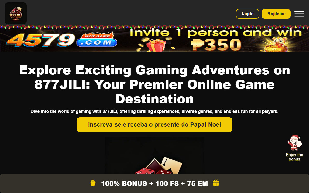 877jilibet.com screenshot