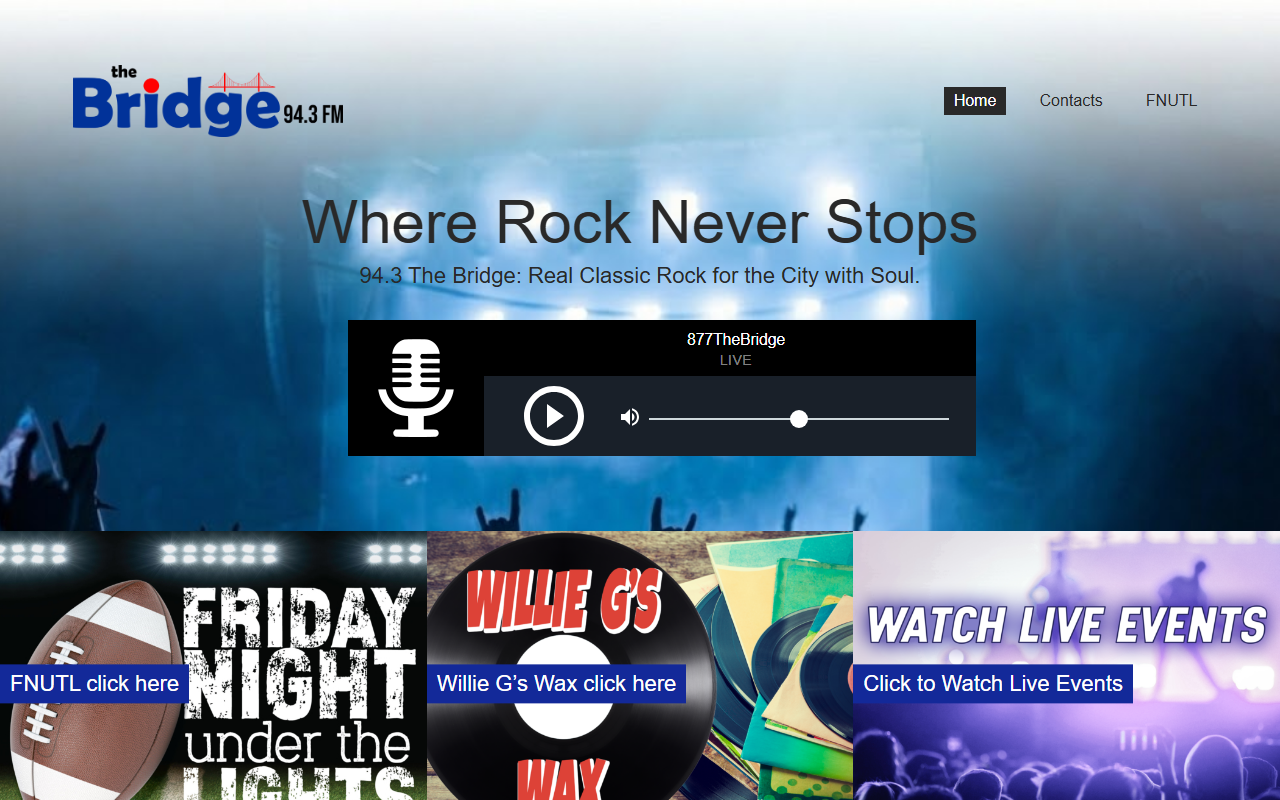 877thebridge.com screenshot