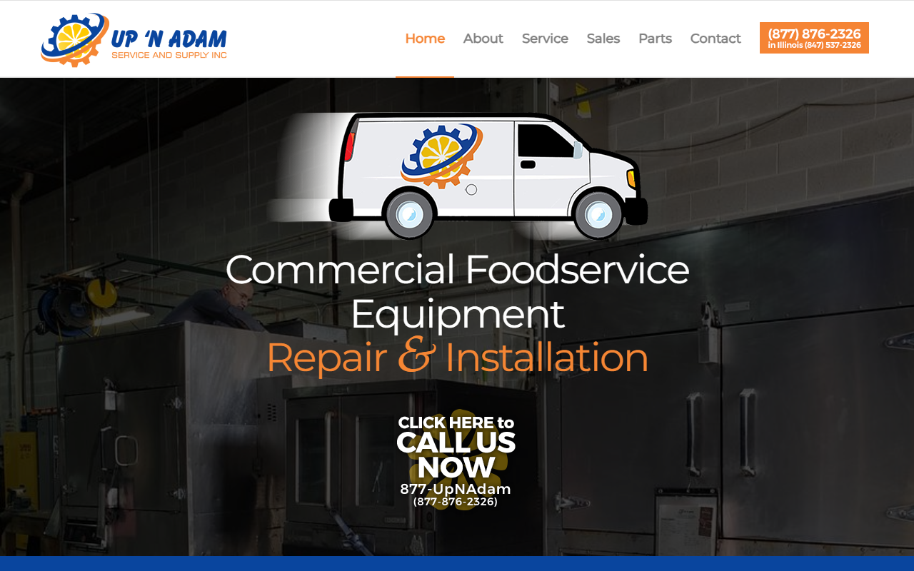 877upnadam.com screenshot