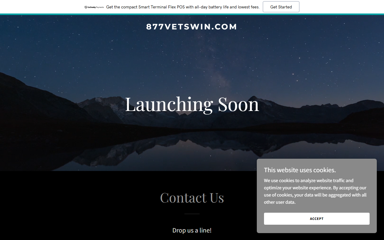 877vetswin.com screenshot