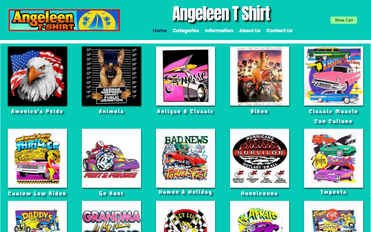 877webtees.com screenshot