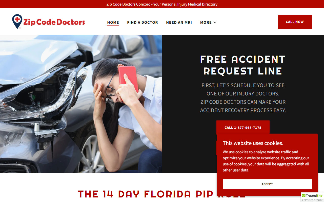 877your1st.com screenshot