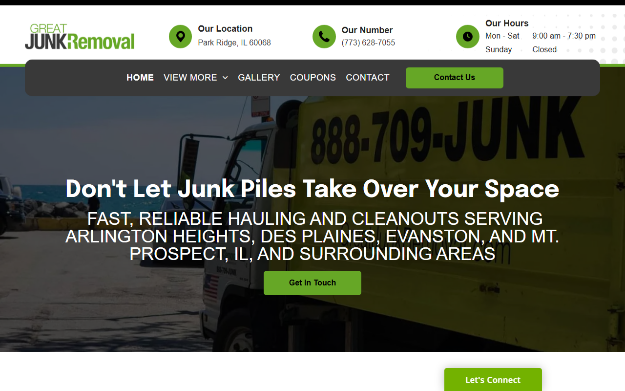 888-709-junk.com screenshot