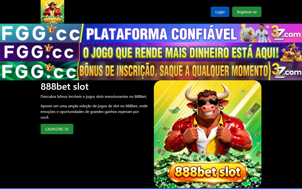888-bet-slot.com screenshot