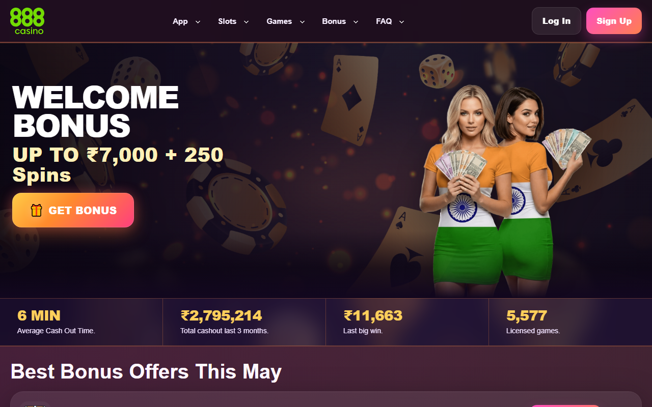 888-casino-india.com screenshot