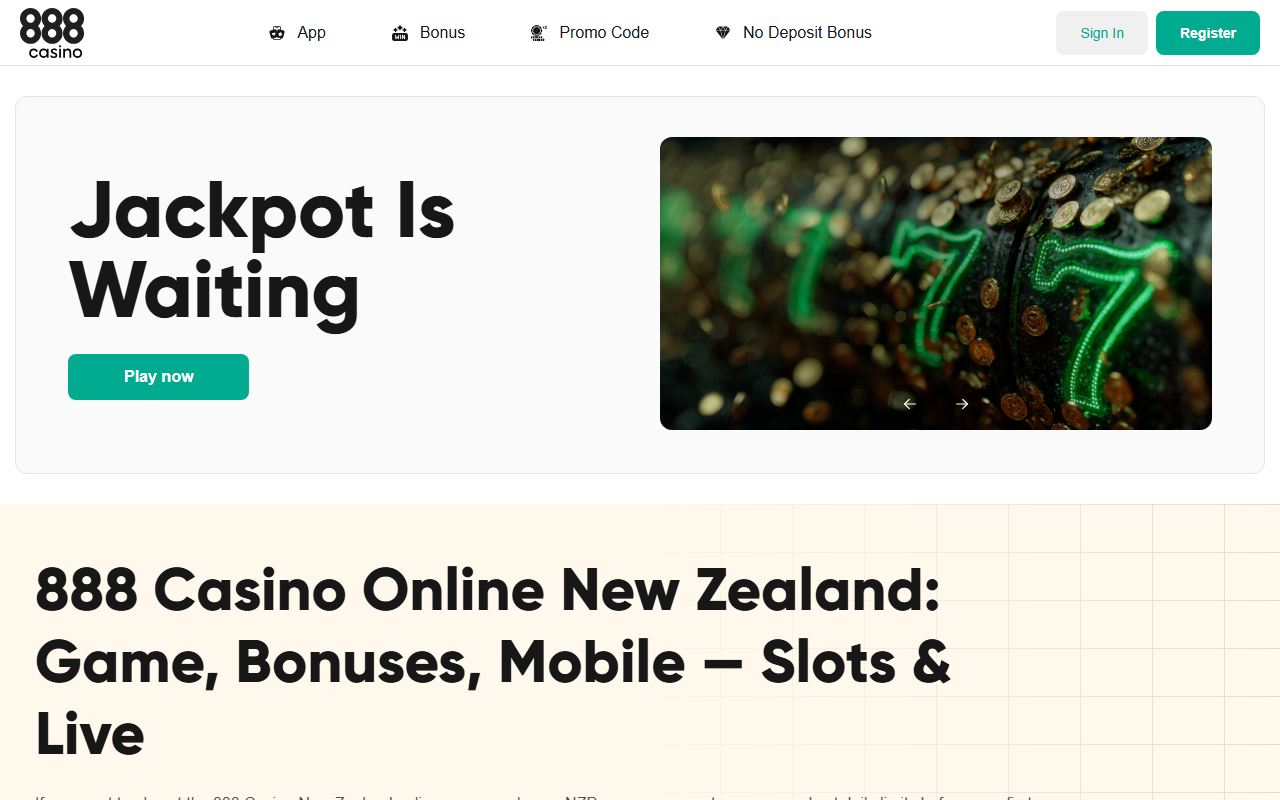 888-casino-nz.com screenshot
