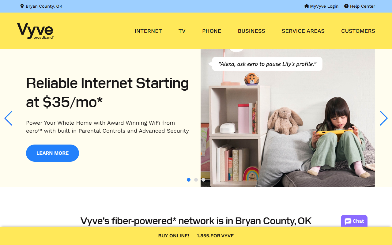 888-northland.com screenshot