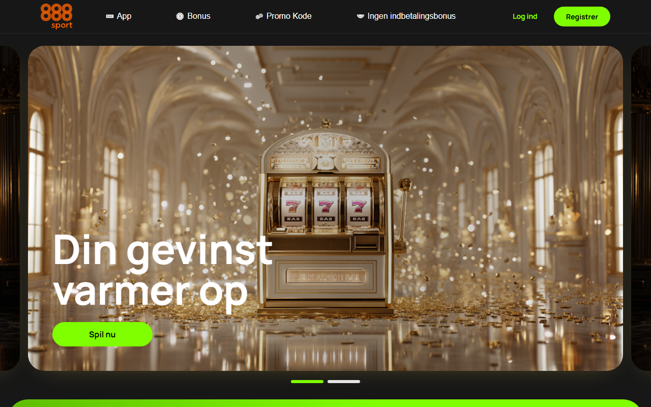 888-sport-dk.com screenshot