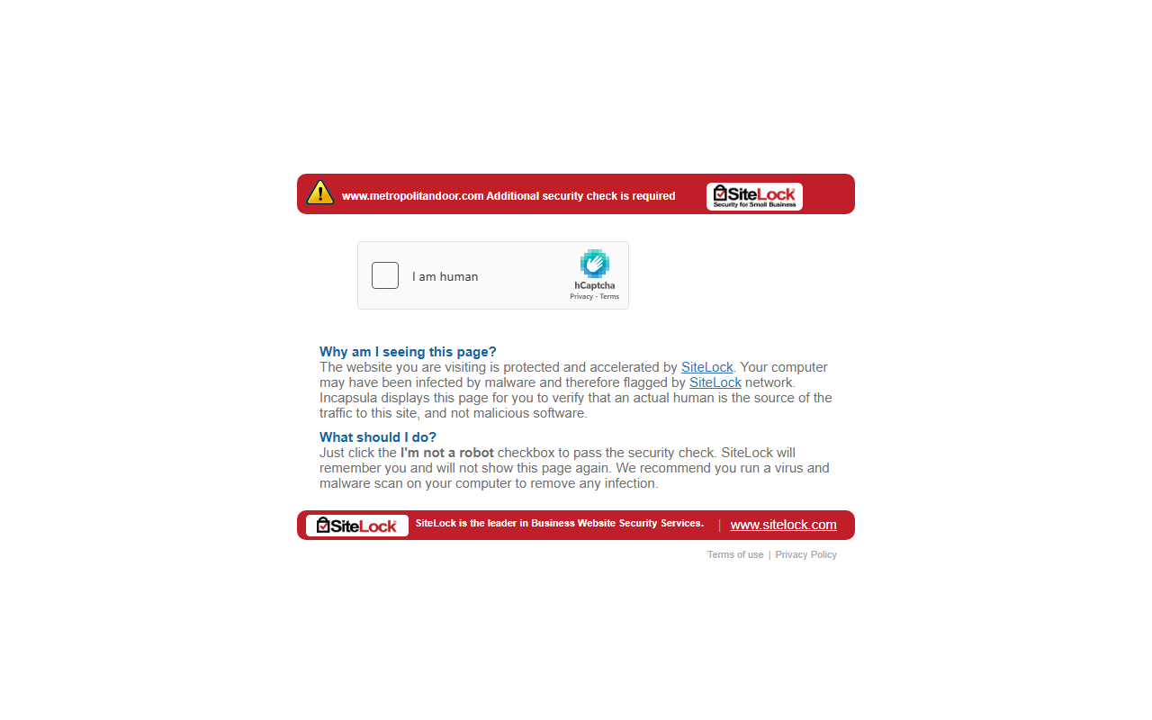 888363door.com screenshot