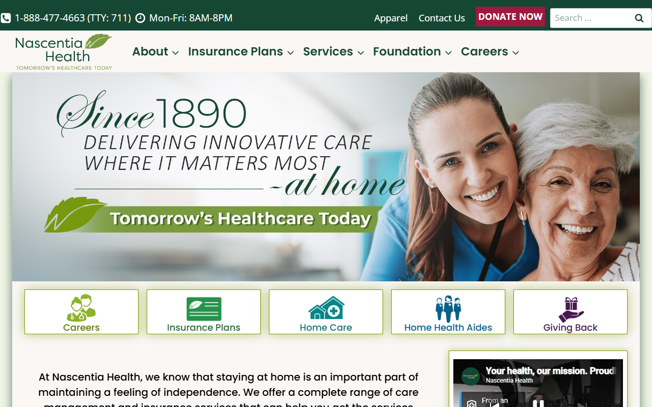 888477home.com screenshot