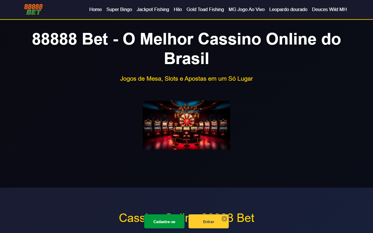 88888betapp.com screenshot