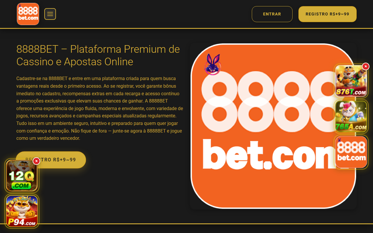 8888bet-brazil.com screenshot