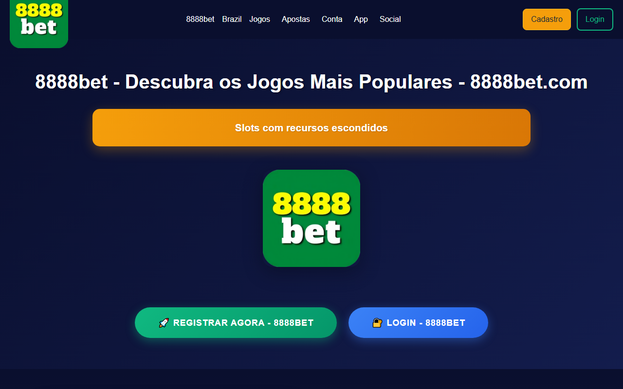 8888betadvg.com screenshot