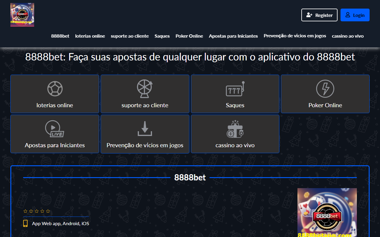 8888betapp.com screenshot