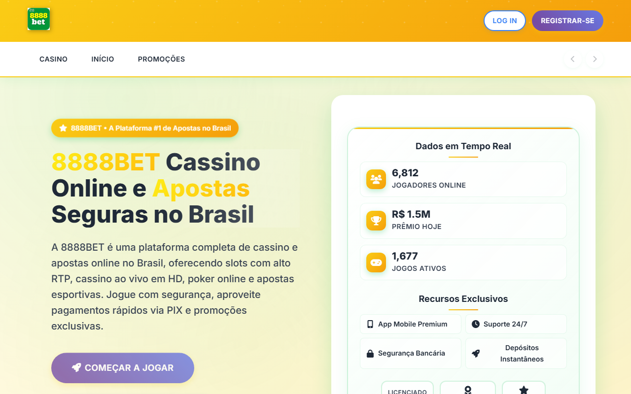8888betbrasil.com screenshot