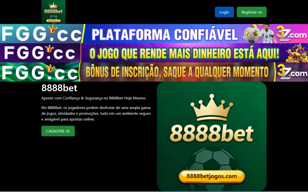 8888betjogos.com screenshot