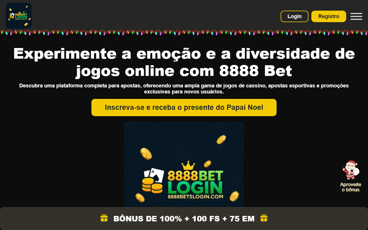 8888betslogin.com screenshot