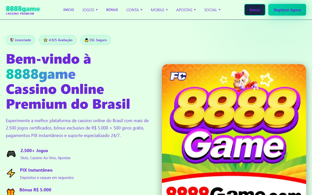 8888game01.com screenshot